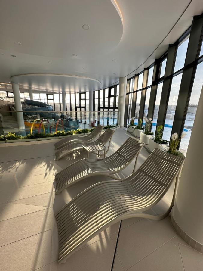 Fantazja Polanki Aqua B117 Kołobrzeg Exteriör bild