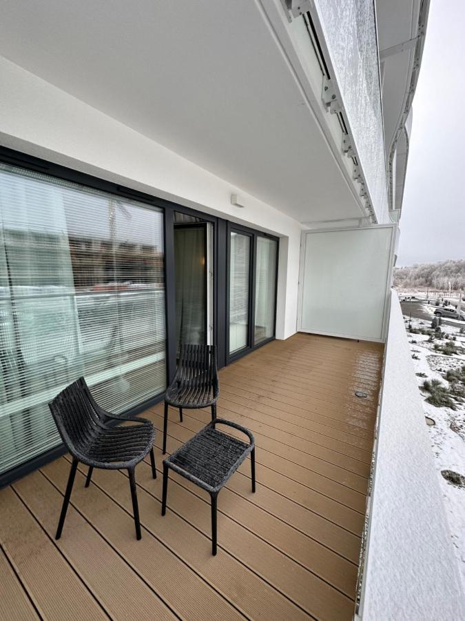 Fantazja Polanki Aqua B117 Kołobrzeg Exteriör bild