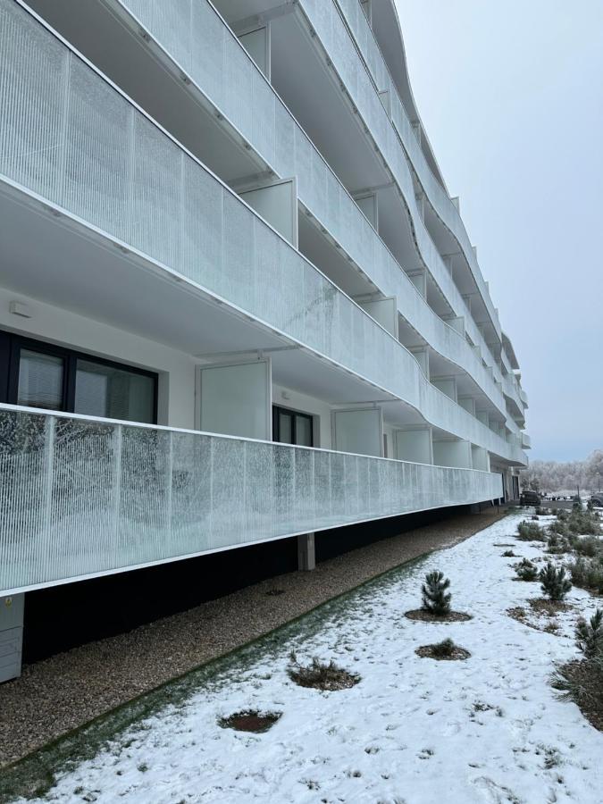 Fantazja Polanki Aqua B117 Kołobrzeg Exteriör bild