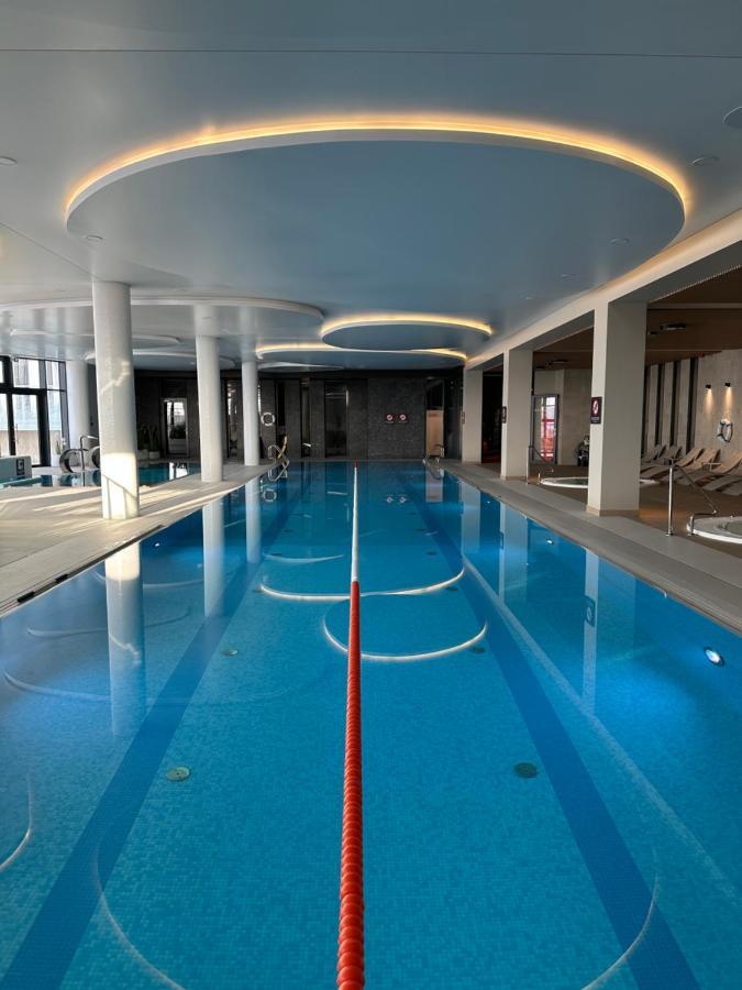 Fantazja Polanki Aqua B117 Kołobrzeg Exteriör bild
