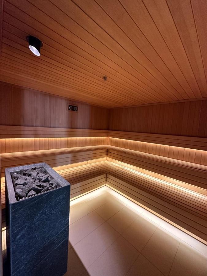 Fantazja Polanki Aqua B117 Kołobrzeg Exteriör bild