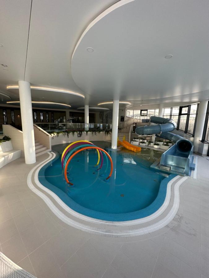 Fantazja Polanki Aqua B117 Kołobrzeg Exteriör bild