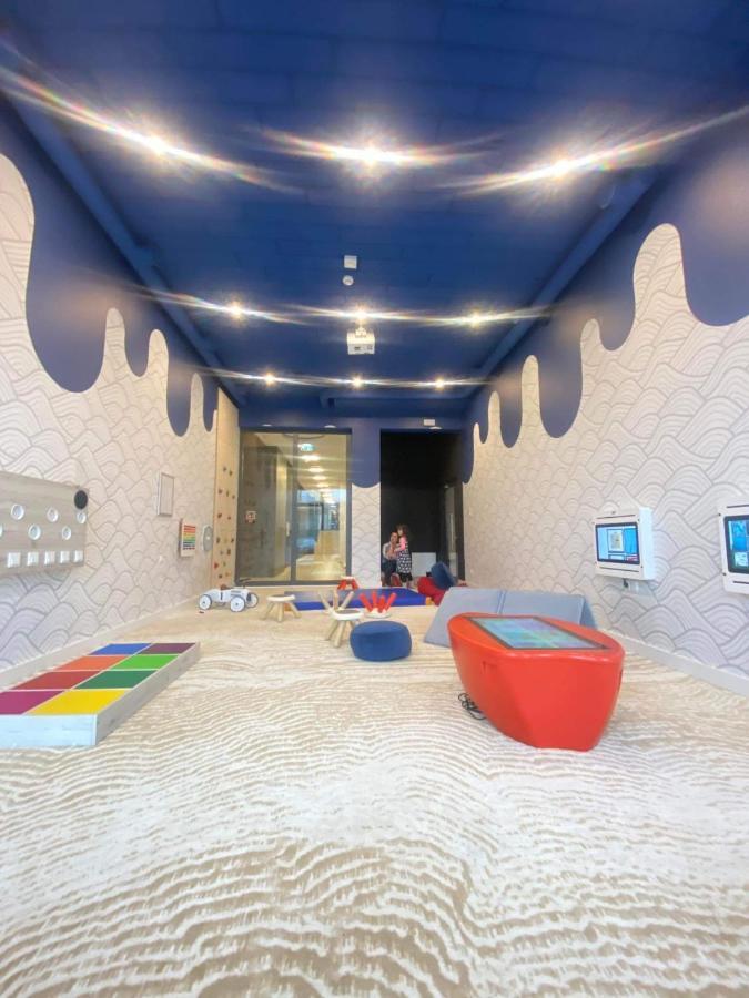 Fantazja Polanki Aqua B117 Kołobrzeg Exteriör bild